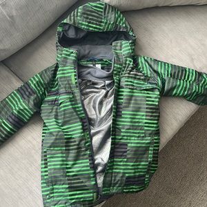 Columbia Omni heat jacket